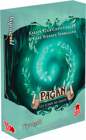 Illustration Pagan : Les échos du doute