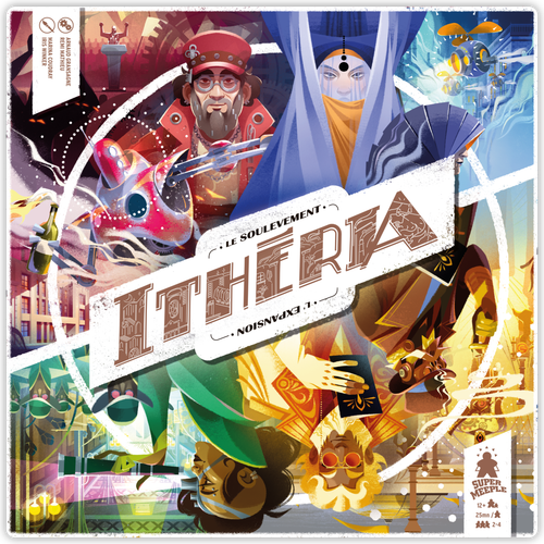 Illustration Itheria