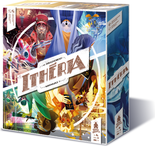 Illustration Itheria