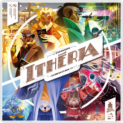 Illustration Itheria