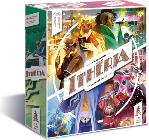 Illustration Itheria