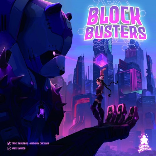 Illustration Blockbusters