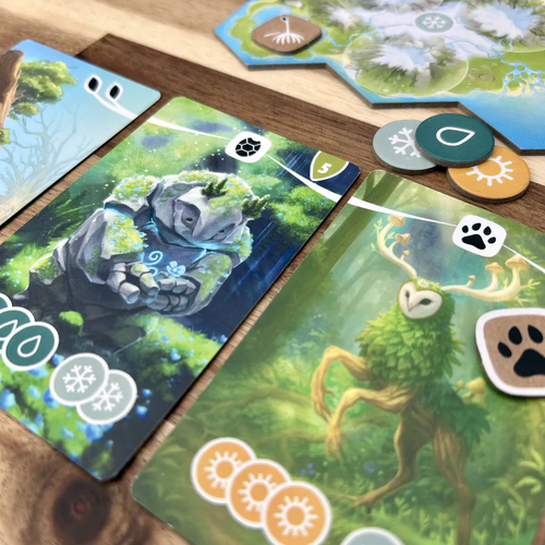 Illustration The Dawn of Pangaea