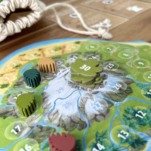 Illustration The Dawn of Pangaea