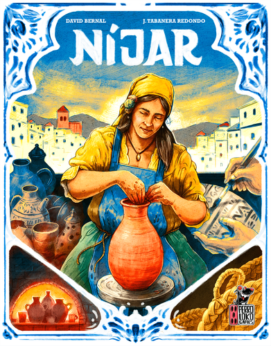Illustration Níjar