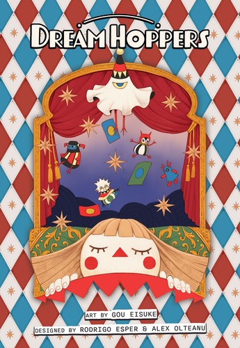 Illustration Dream Hoppers
