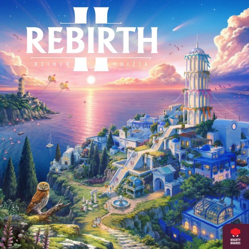 Illustration Rebirth II