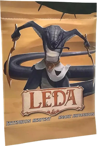 Illustration Leda - Extension Serpent