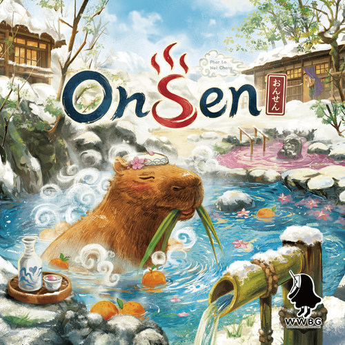 Illustration Onsen