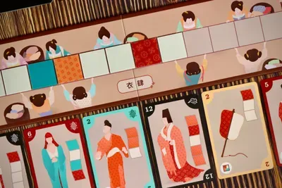 Illustration Tang Master Tailor