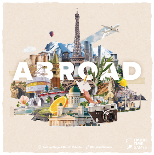 Illustration Abroad