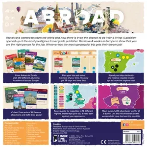 Illustration Abroad