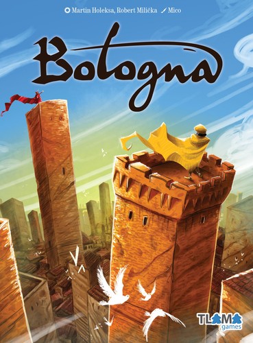 Illustration Bologna