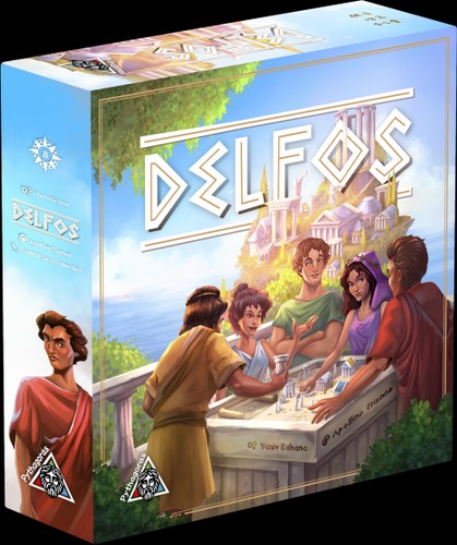 Illustration Delfos