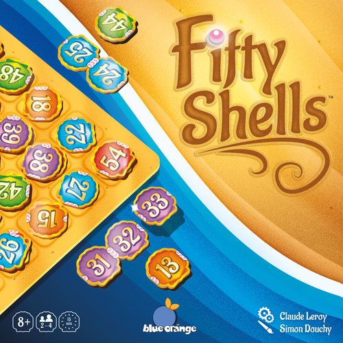 Illustration Fifty Shells