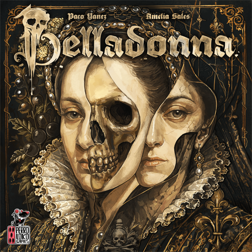 Illustration Belladonna