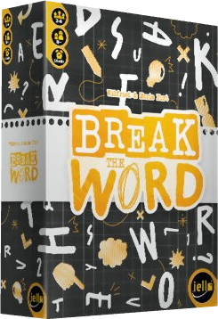 Illustration Break The Word