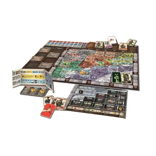 Illustration Résurgence