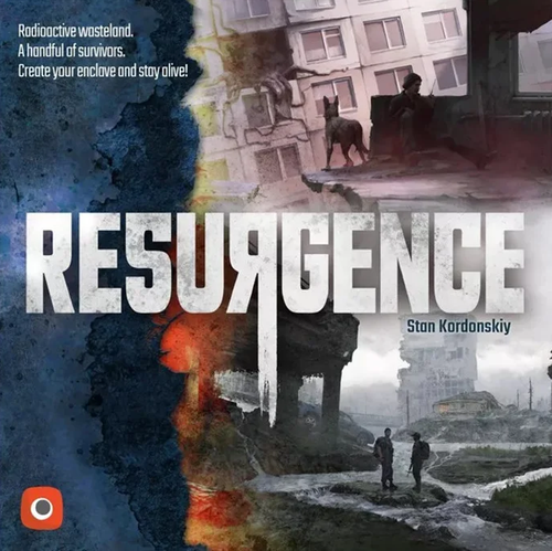 Illustration Résurgence