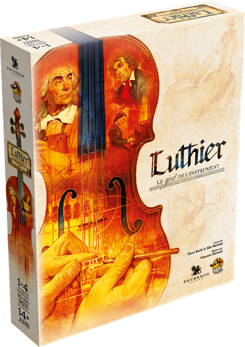 Luthier - Le Génie de l’Instrument
