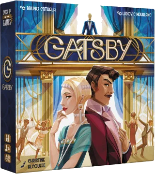 Illustration Gatsby