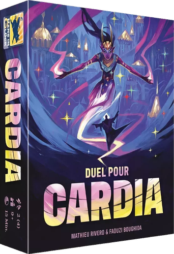 Illustration Duel pour Cardia