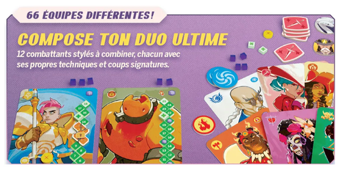 Illustration Tag Team