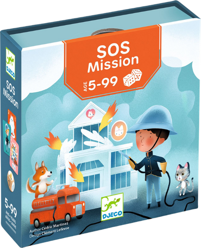 Illustration SOS Mission