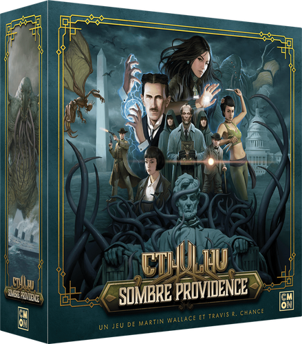 Cthulhu : Sombre providence