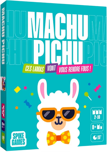 Illustration Machu Pichu