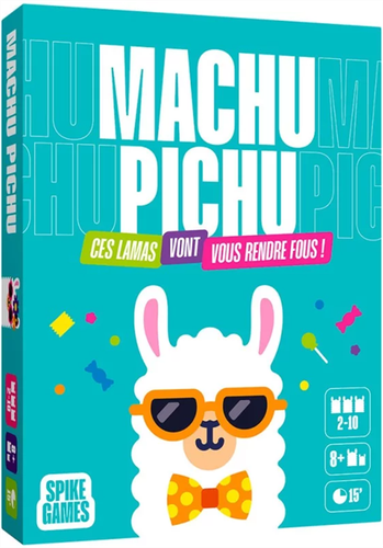 Illustration Machu Pichu