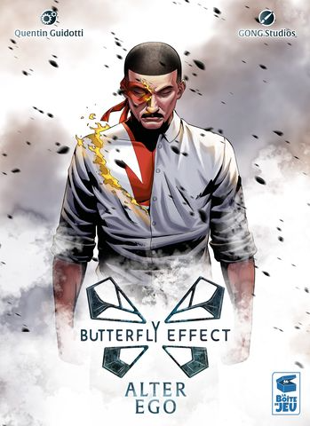 Butterfly effect - Alter Ego