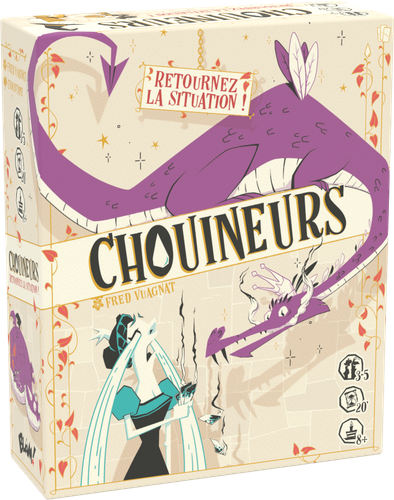 Chouineurs