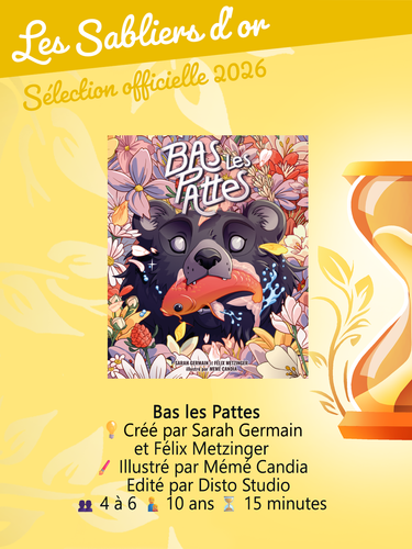 Illustration Bas les pattes