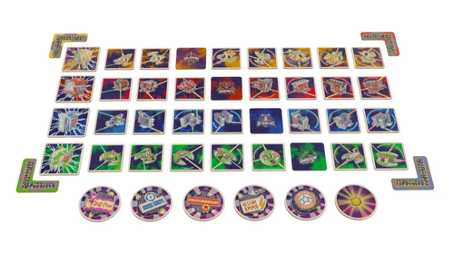 Illustration Light Speed Arena