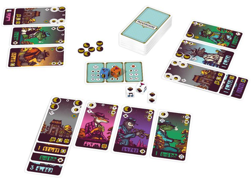 Illustration Moonshine