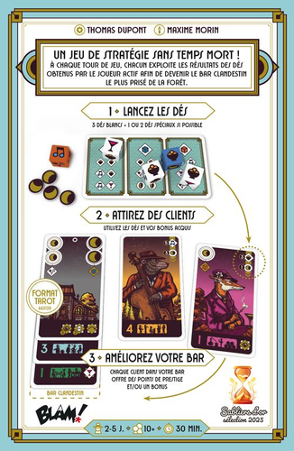 Illustration Moonshine