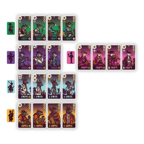 Illustration Moonshine