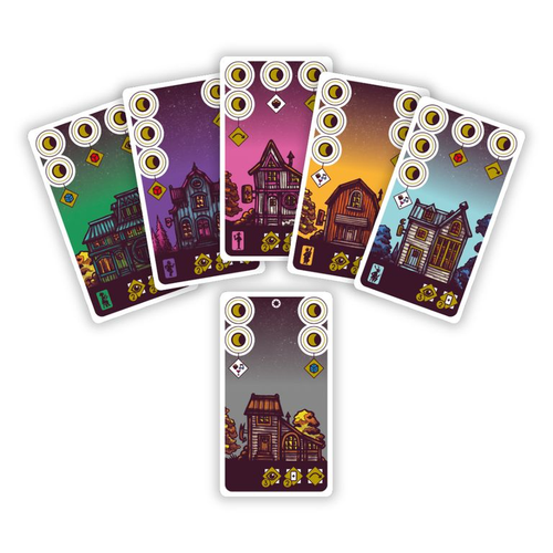 Illustration Moonshine