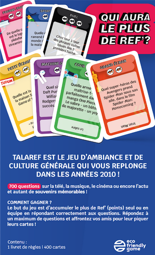 Illustration Talaref années 2010