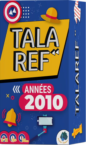 Illustration Talaref années 2010