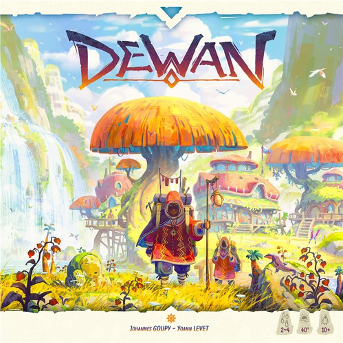 Illustration Dewan
