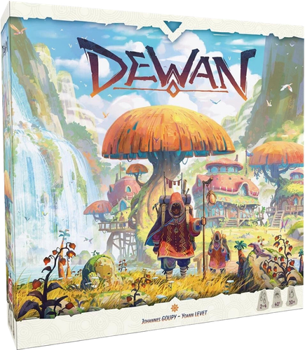 Illustration Dewan