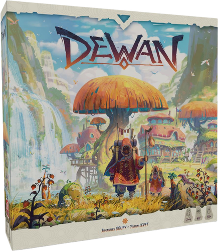 Illustration Dewan