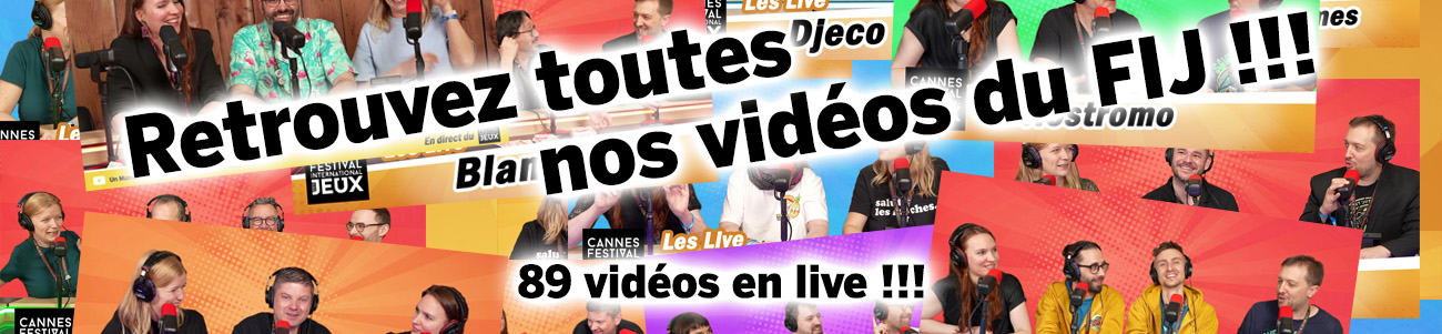 Vidéos