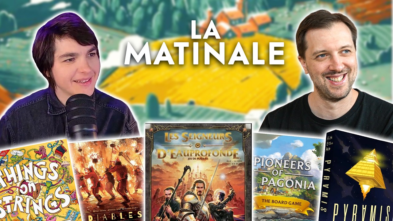 Miniature video
